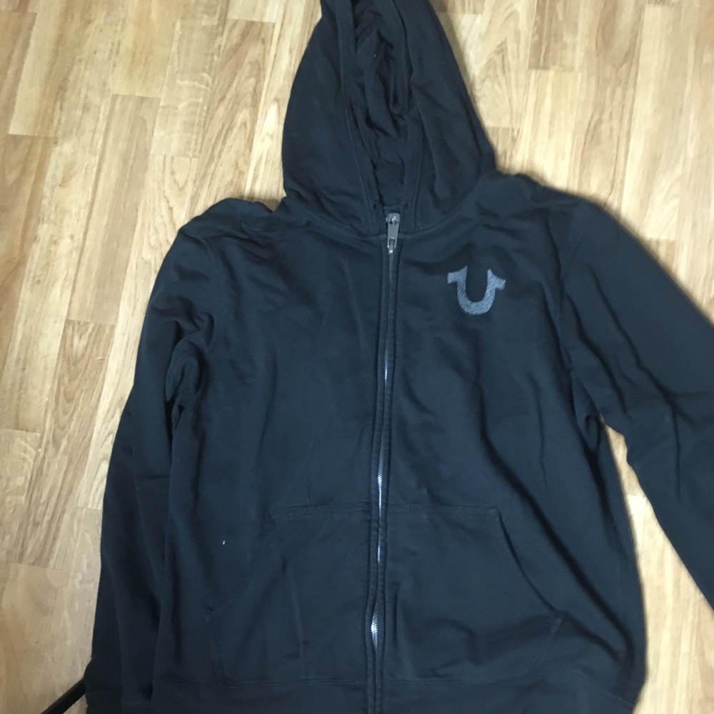 True religion sweatshirt
